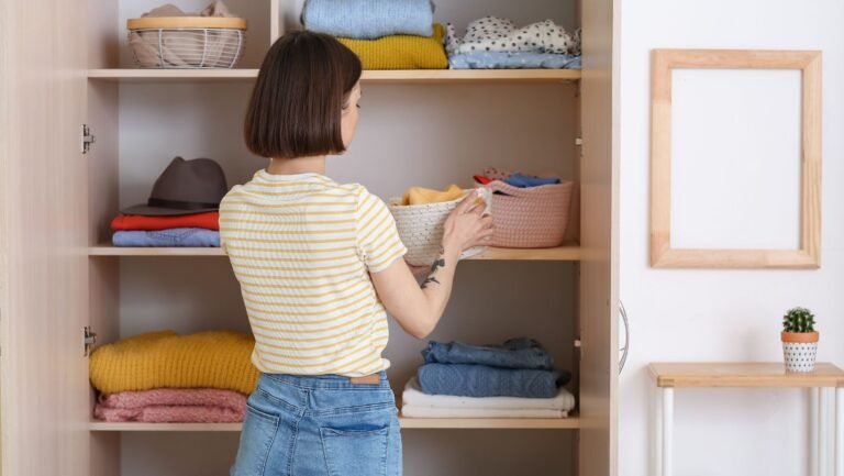 Faire une penderie : 5 idées DIY à ne pas manquer