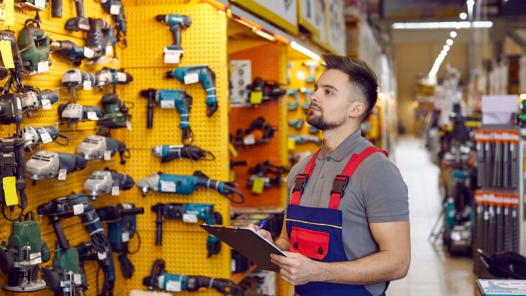 Les magasins de bricolage les moins chers