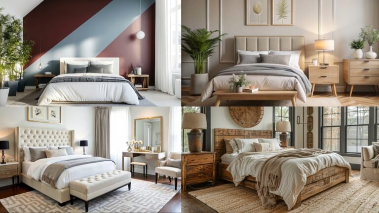 Des têtes de lit originales pour métamorphoser votre chambre