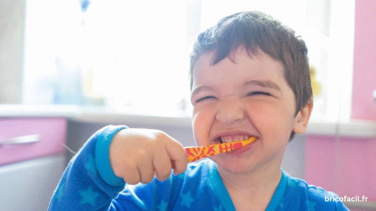 Comment apprendre à votre enfant à se brosser les dents