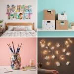 Idées de décoration De Chambre Rapides Et Faciles À Bricoler